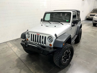 Used 2008 Jeep Wrangler X image 1