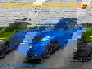 Used 2018 Jeep Cherokee Limited w/ Technology Group image 1