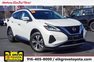 Used 2019 Nissan Murano SV image 1