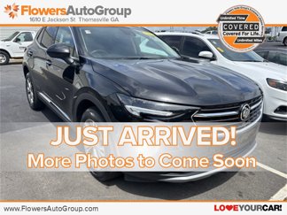 Used 2023 Buick Envision Preferred image 1