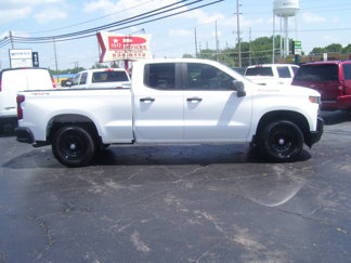 Used 2021 Chevrolet Silverado 1500 W/T w/ WT Value Package image 1