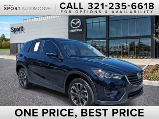 Used 2016 MAZDA CX-5 Grand Touring image 1
