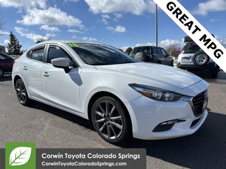 Used 2018 MAZDA MAZDA3 Touring image 1