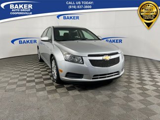 Used 2012 Chevrolet Cruze Eco image 1