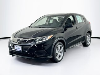 Used 2022 Honda HR-V LX image 1