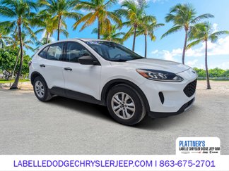 Used 2021 Ford Escape S image 1