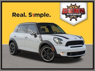 Used 2012 MINI Cooper Countryman S image 1