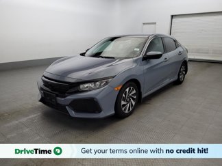 Used 2019 Honda Civic LX image 1