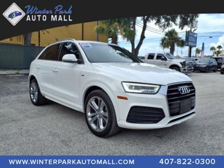 Used 2018 Audi Q3 2.0T Premium Plus w/ Premium Plus Package image 1