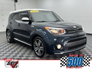 Used 2018 Kia Soul + image 1