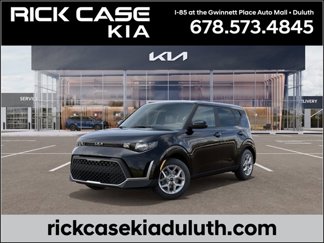 New 2025 Kia Soul LX image 1