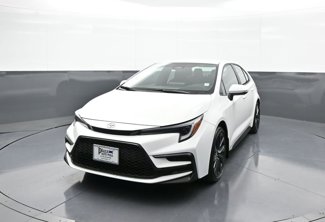 Certified 2024 Toyota Corolla SE image 1