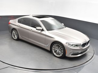 Used 2018 BMW 540i w/ Luxury Seating Package image 1