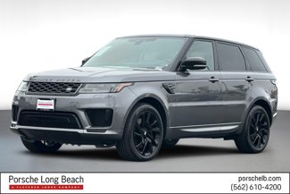 Used 2019 Land Rover Range Rover Sport Supercharged image 1