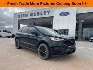 Used 2022 Ford Edge SE w/ Black Appearance Package image 1