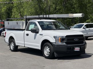 Used 2018 Ford F150 XL w/ Equipment Group 101A Mid image 1