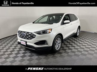 Used 2021 Ford Edge SEL w/ Convenience Package image 1