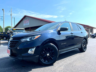 Used 2020 Chevrolet Equinox LS w/ LS Convenience Package image 1