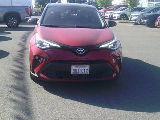 Used 2020 Toyota C-HR Limited image 1