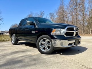 Used 2019 RAM 1500 Big Horn image 1