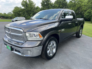 Used 2017 RAM 1500 Laramie image 1