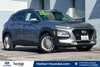 Used 2019 Hyundai Kona SEL w/ SEL Tech Package 02 image 1