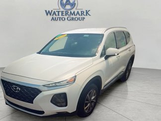 Used 2019 Hyundai Santa Fe SEL image 1
