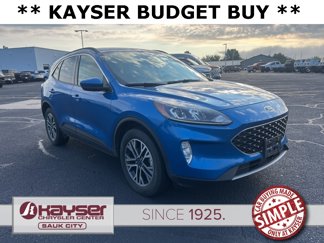 Used 2020 Ford Escape SEL image 1