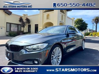 Used 2015 BMW 428i Coupe image 1