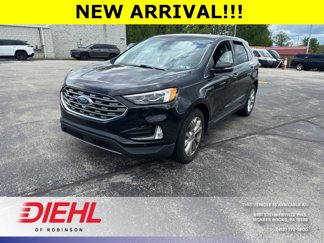 Used 2020 Ford Edge Titanium w/ Equipment Group 301A image 1