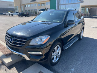 Used 2013 Mercedes-Benz ML 350 4MATIC image 1