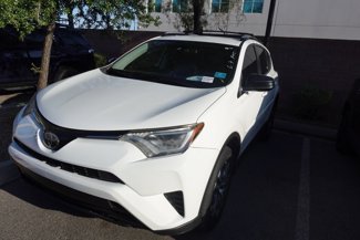 Used 2017 Toyota RAV4 LE image 1