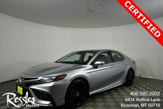 Used 2023 Toyota Camry XSE image 1