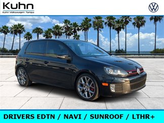 Used 2014 Volkswagen GTI Driver's Edition image 1
