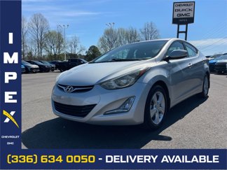 Used 2016 Hyundai Elantra Value Edition image 1