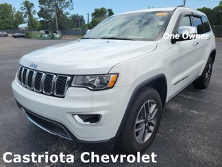 Used 2020 Jeep Grand Cherokee Limited image 1