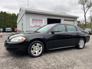 Used 2013 Chevrolet Impala LT image 1