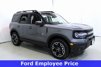 New 2025 Ford Bronco Sport Outer Banks image 1