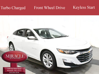 Used 2022 Chevrolet Malibu LT image 1