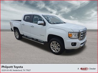 Used 2017 GMC Canyon SLT w/ Trailering Package image 1