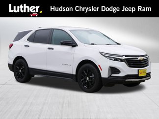 Used 2022 Chevrolet Equinox LT image 1