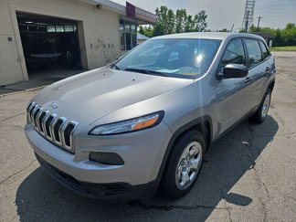 Used 2015 Jeep Cherokee Sport w/ Cold Weather Group image 1