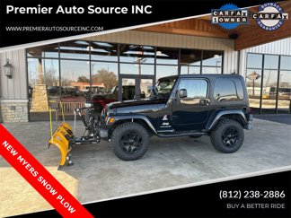 Used 2003 Jeep Wrangler X image 1
