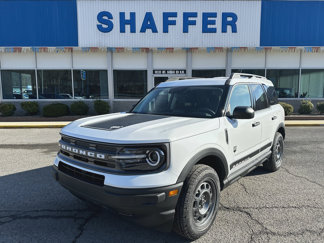 New 2024 Ford Bronco Sport Big Bend image 1