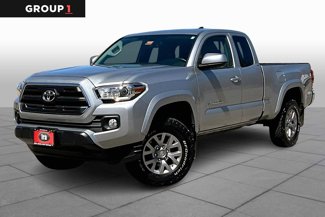 Used 2016 Toyota Tacoma SR5 image 1