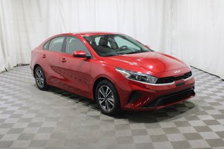 Used 2022 Kia Forte LXS image 1