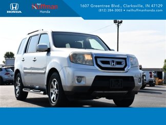 Used 2011 Honda Pilot Touring image 1