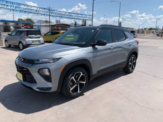 Used 2023 Chevrolet TrailBlazer RS w/ Convenience Package image 1