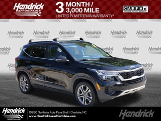 Used 2022 Kia Seltos S image 1
