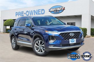 Used 2019 Hyundai Santa Fe FWD image 1